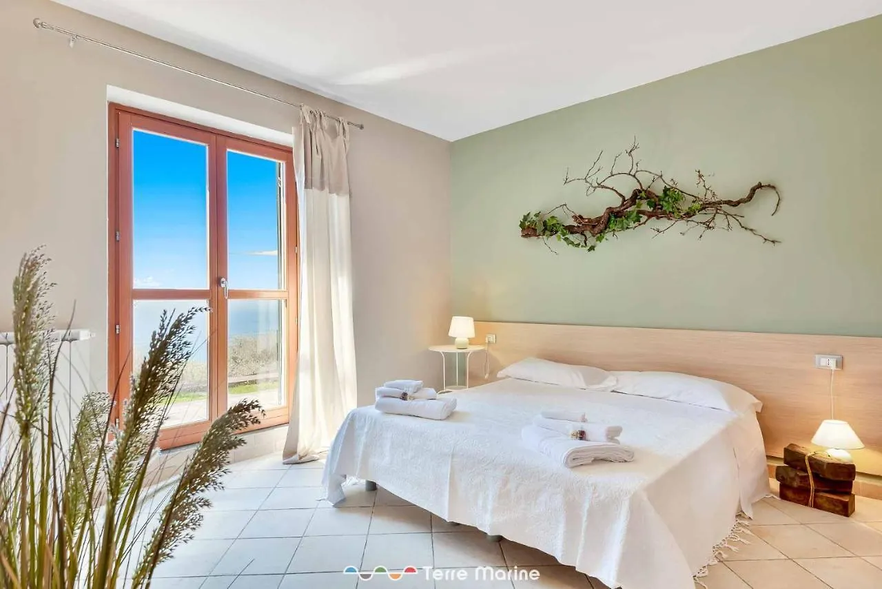 Guest house Affittacamere Niria, Terre Marine Volastra
