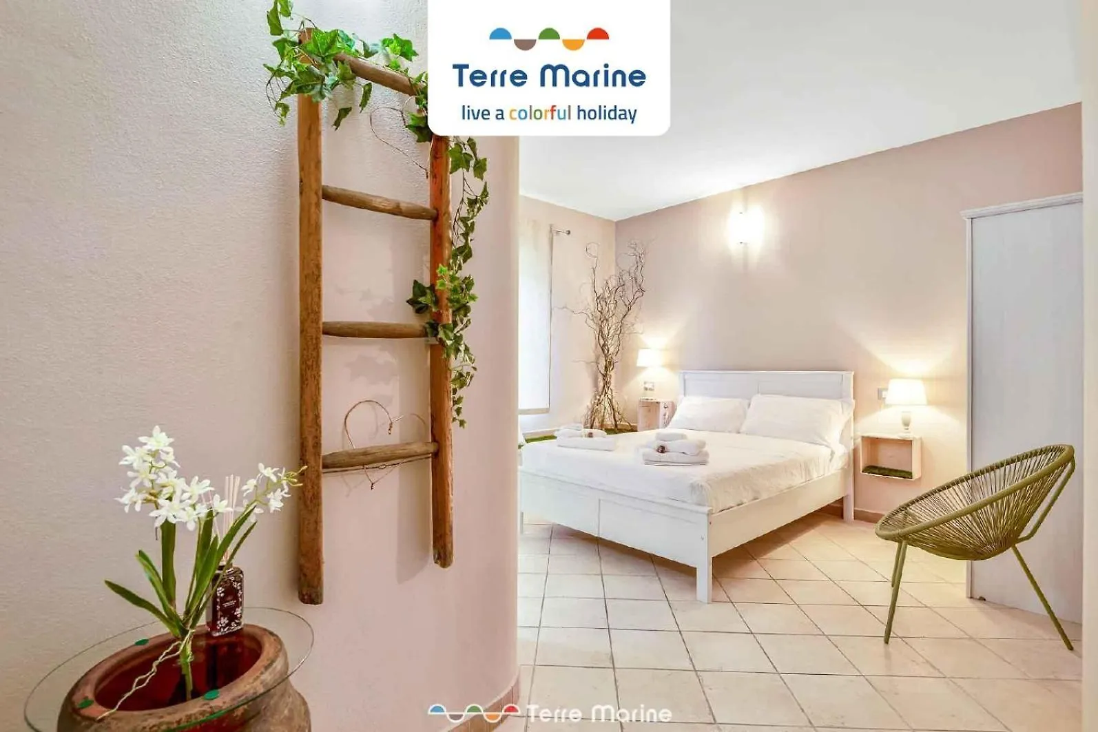 Guest house Affittacamere Niria, Terre Marine Volastra